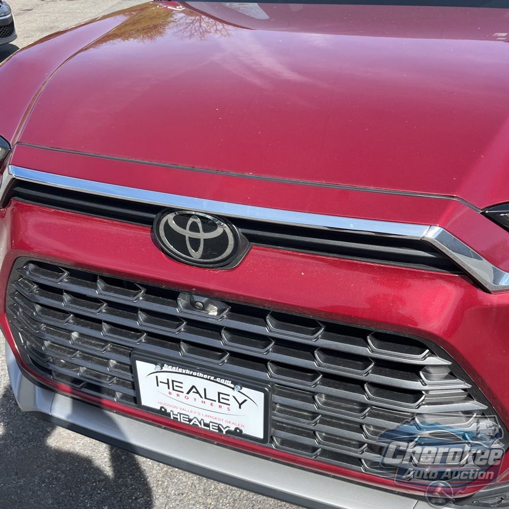 2024 Toyota Grand Highlander Hybrid MAX Limited
