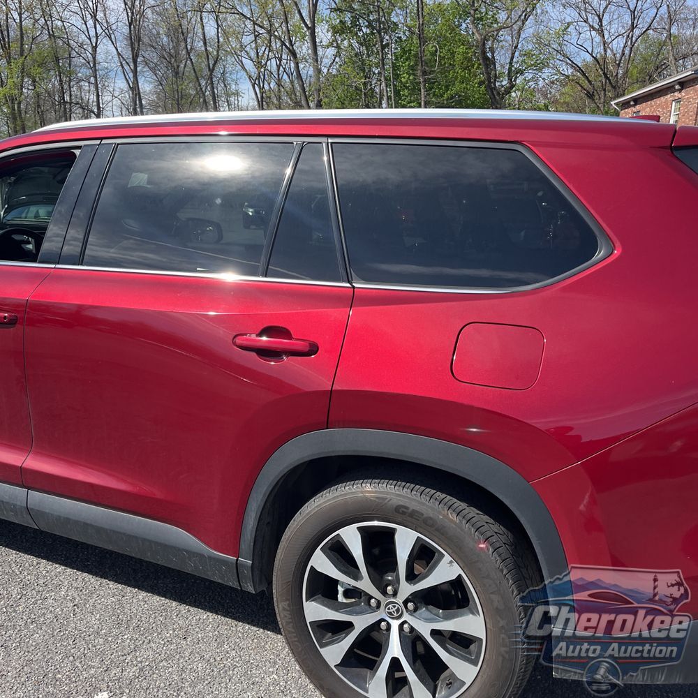 2024 Toyota Grand Highlander Hybrid MAX Limited