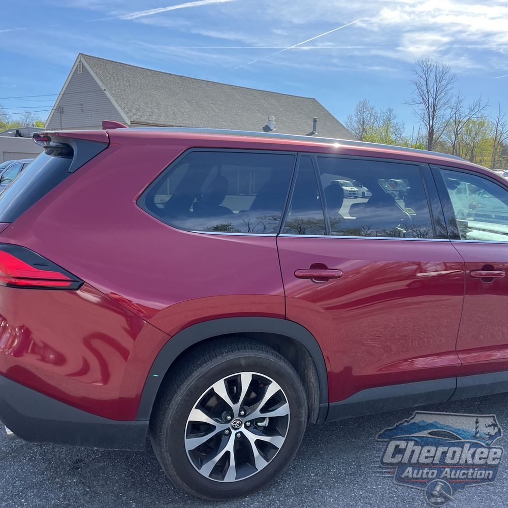 2024 Toyota Grand Highlander Hybrid MAX Limited