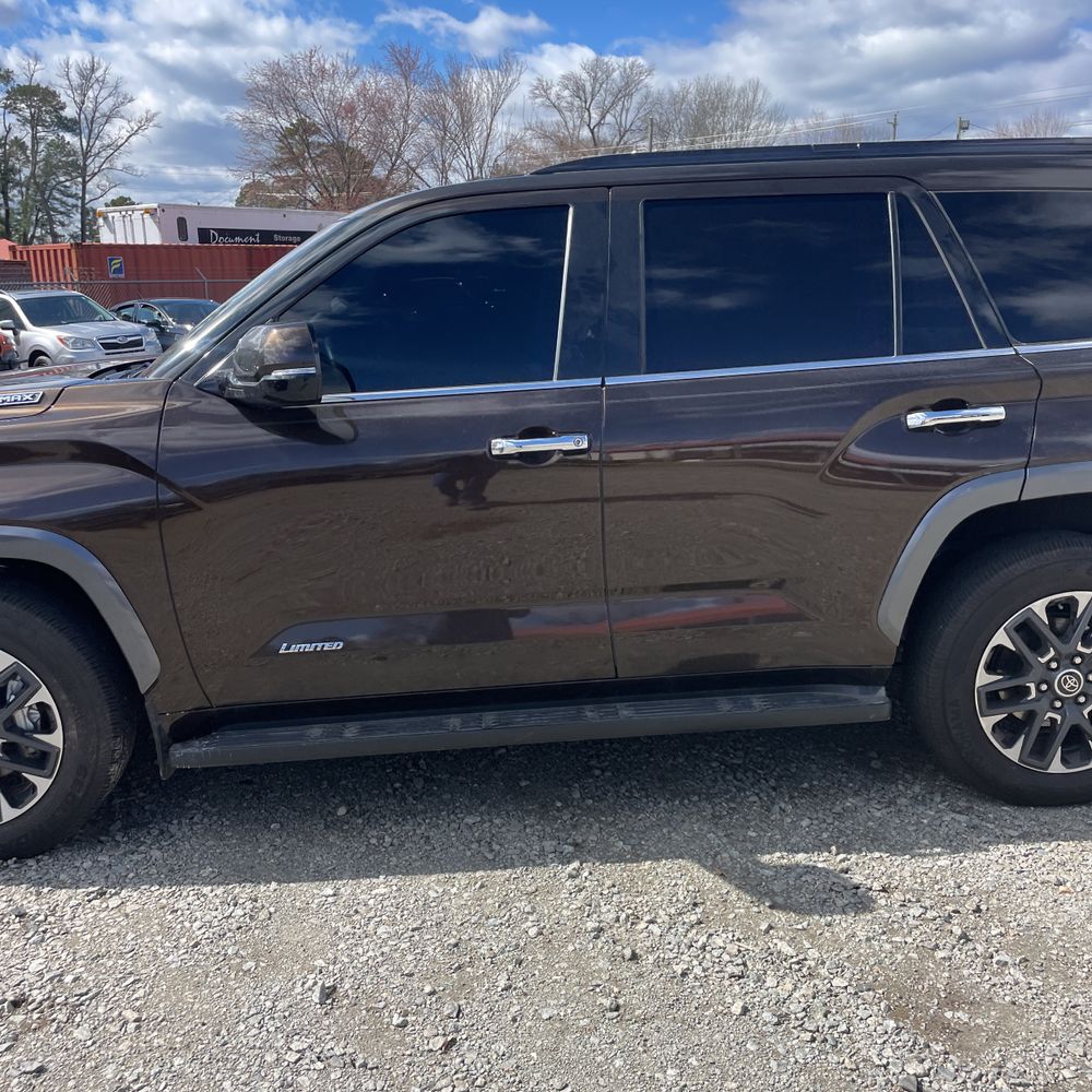 2023 Toyota Sequoia Limited