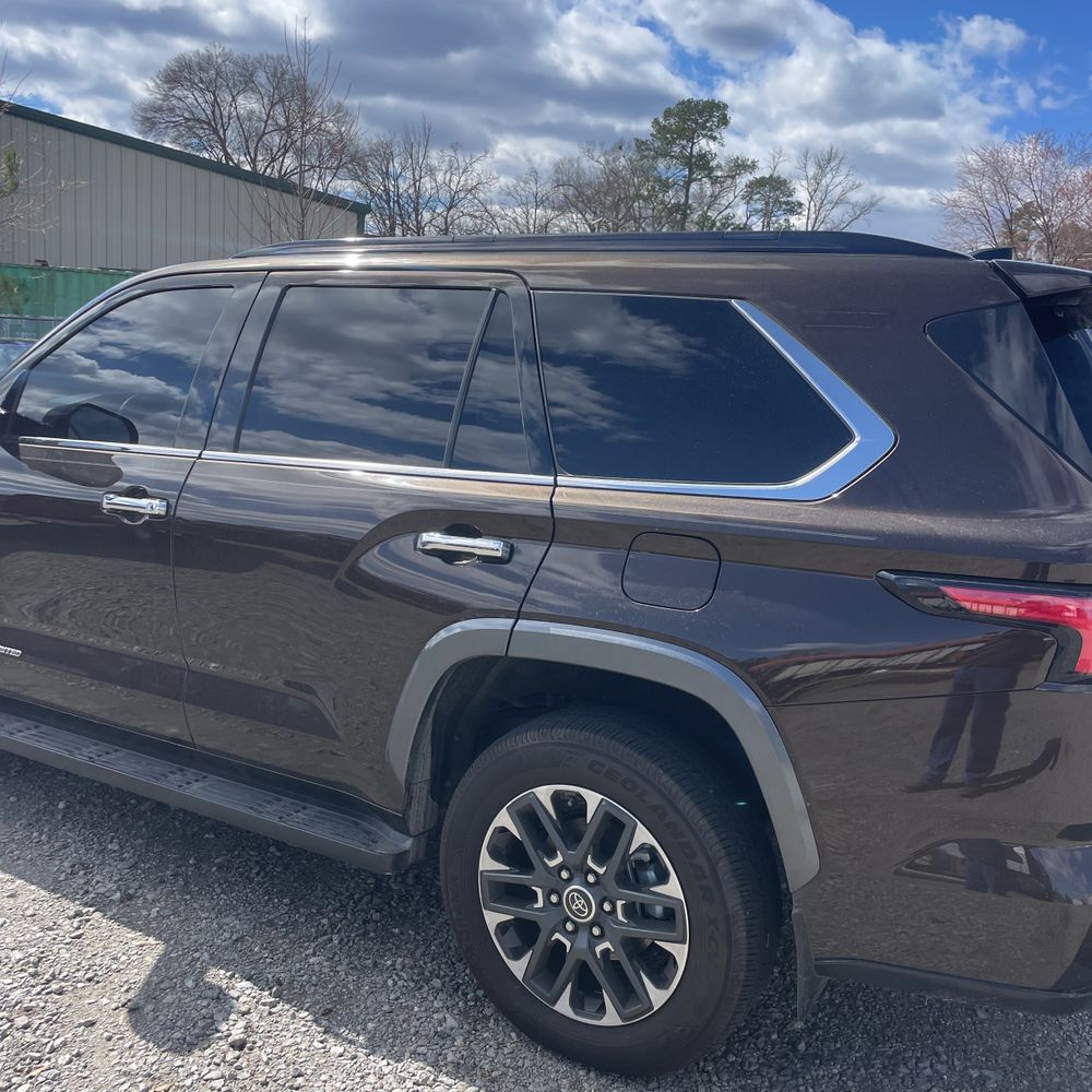 2023 Toyota Sequoia Limited