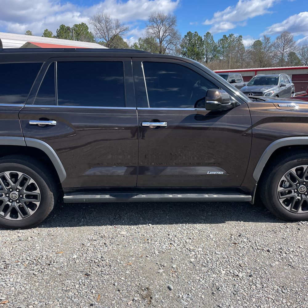 2023 Toyota Sequoia Limited