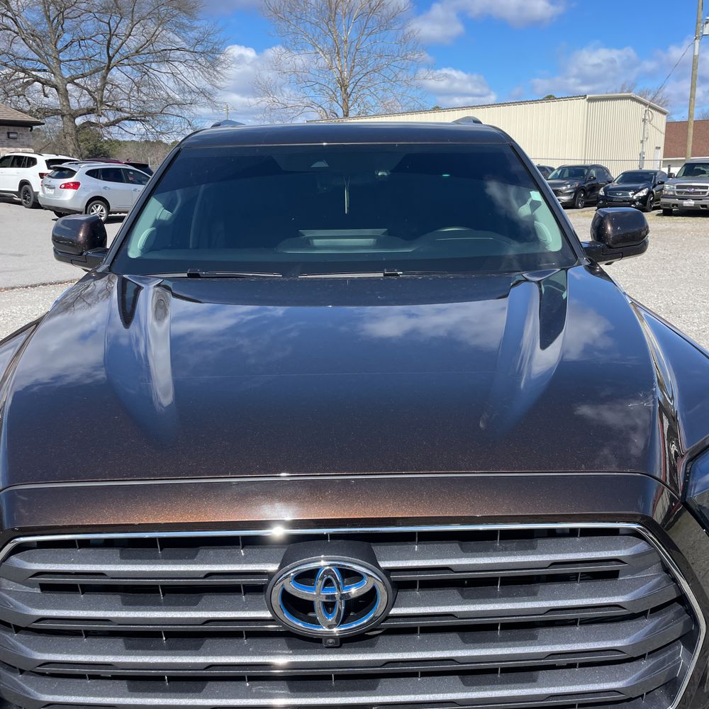 2023 Toyota Sequoia Limited