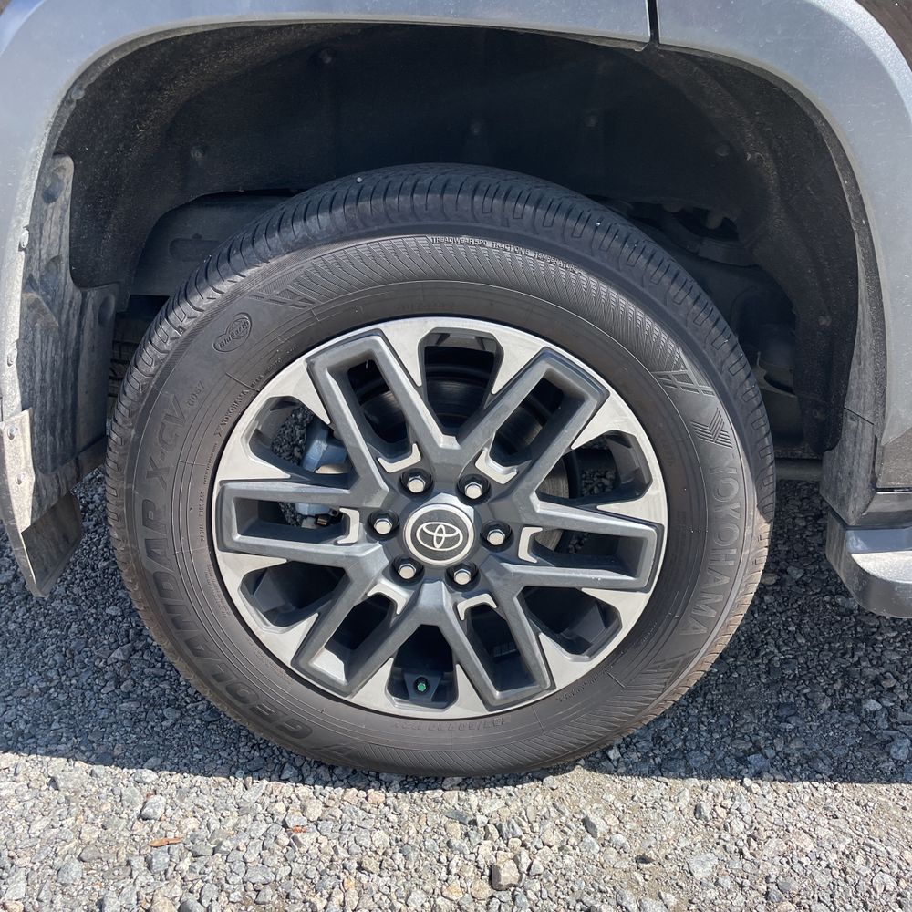 2023 Toyota Sequoia Limited