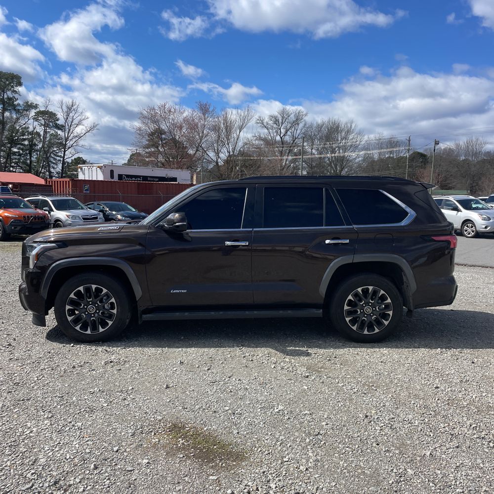2023 Toyota Sequoia Limited