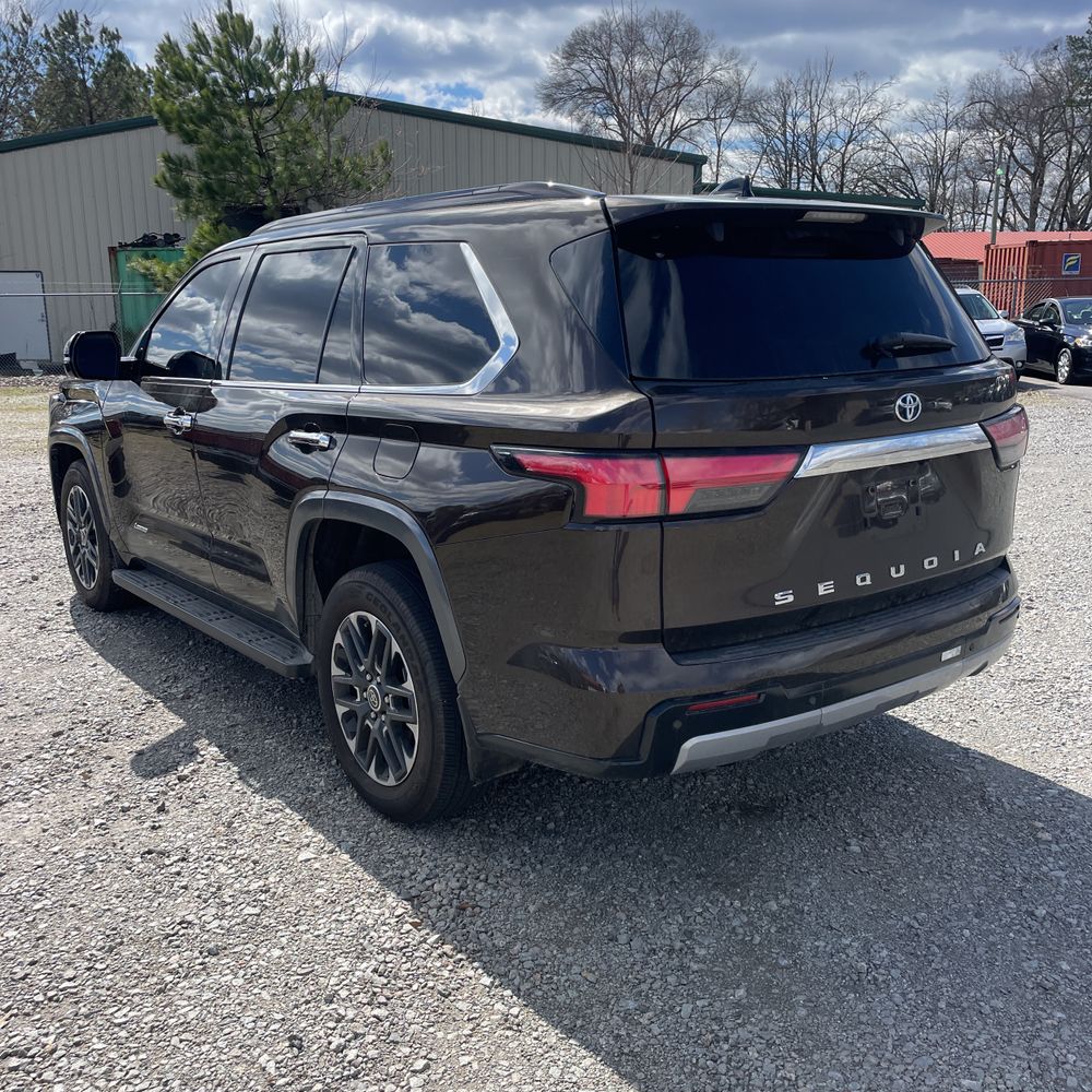 2023 Toyota Sequoia Limited