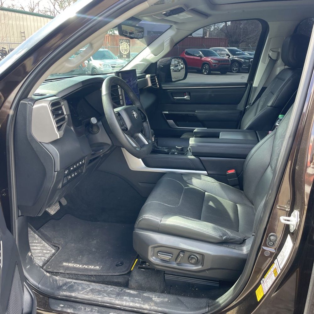 2023 Toyota Sequoia Limited