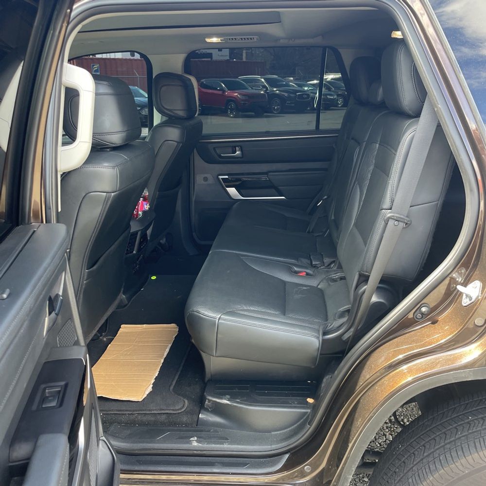2023 Toyota Sequoia Limited