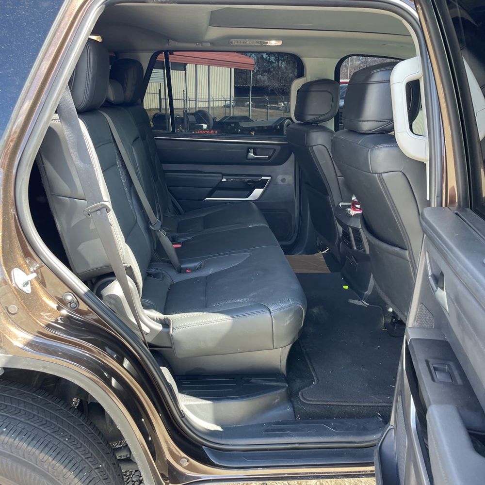 2023 Toyota Sequoia Limited