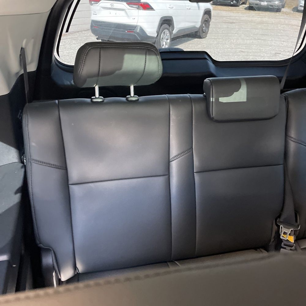2023 Toyota Sequoia Limited