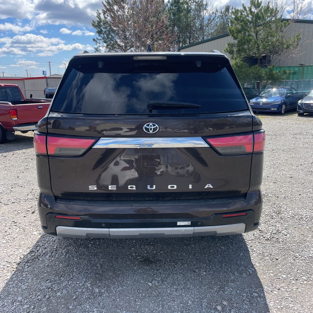 2023 Toyota Sequoia Limited