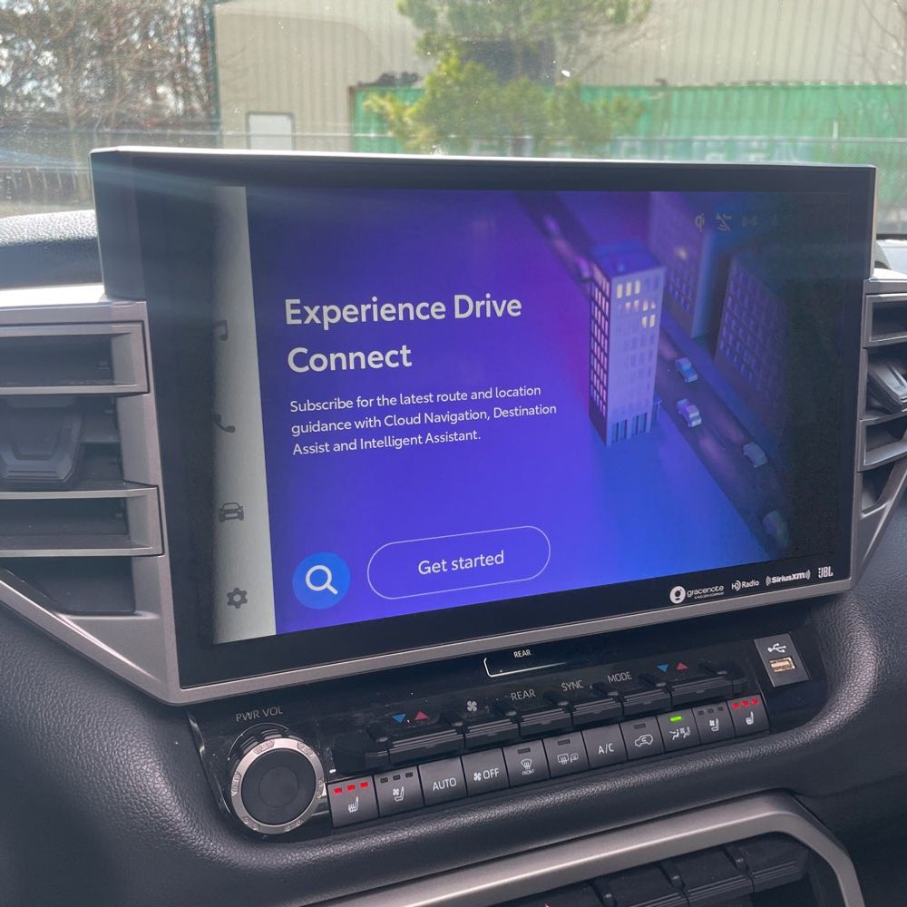 2023 Toyota Sequoia Limited