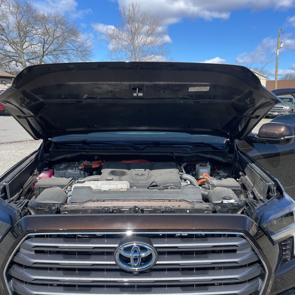 2023 Toyota Sequoia Limited