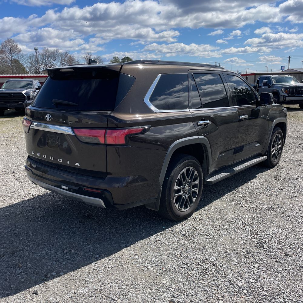 2023 Toyota Sequoia Limited