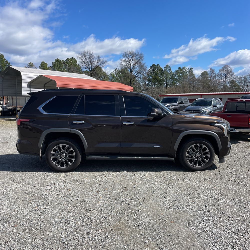 2023 Toyota Sequoia Limited