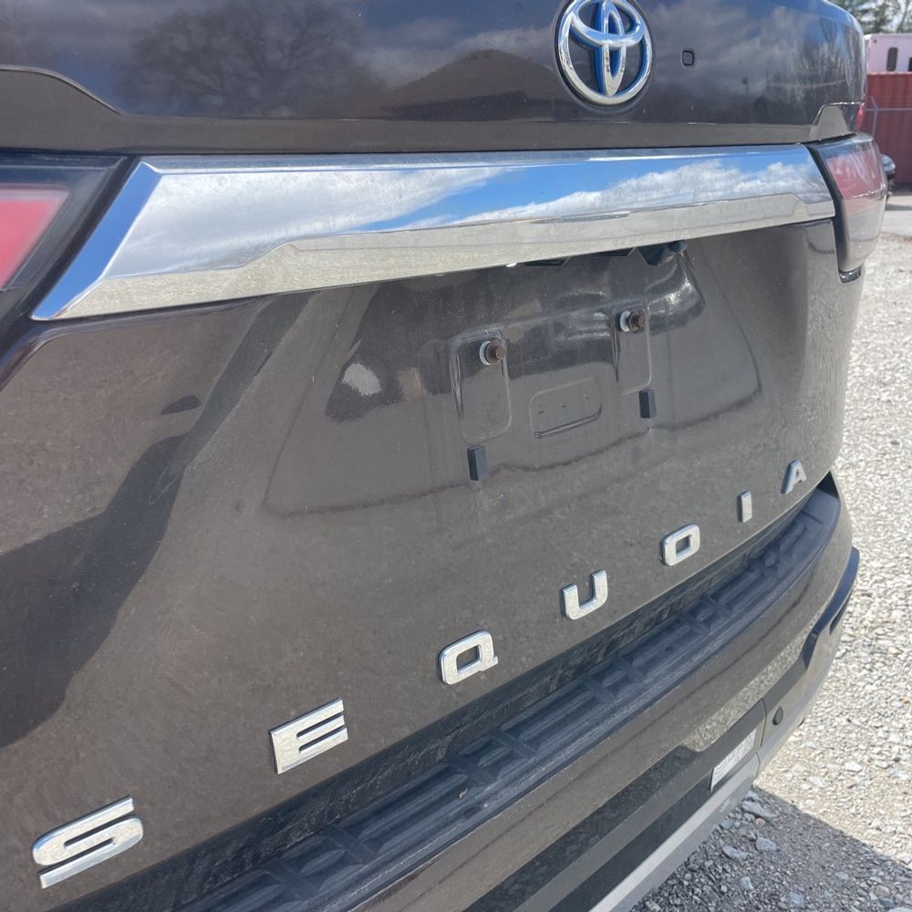 2023 Toyota Sequoia Limited