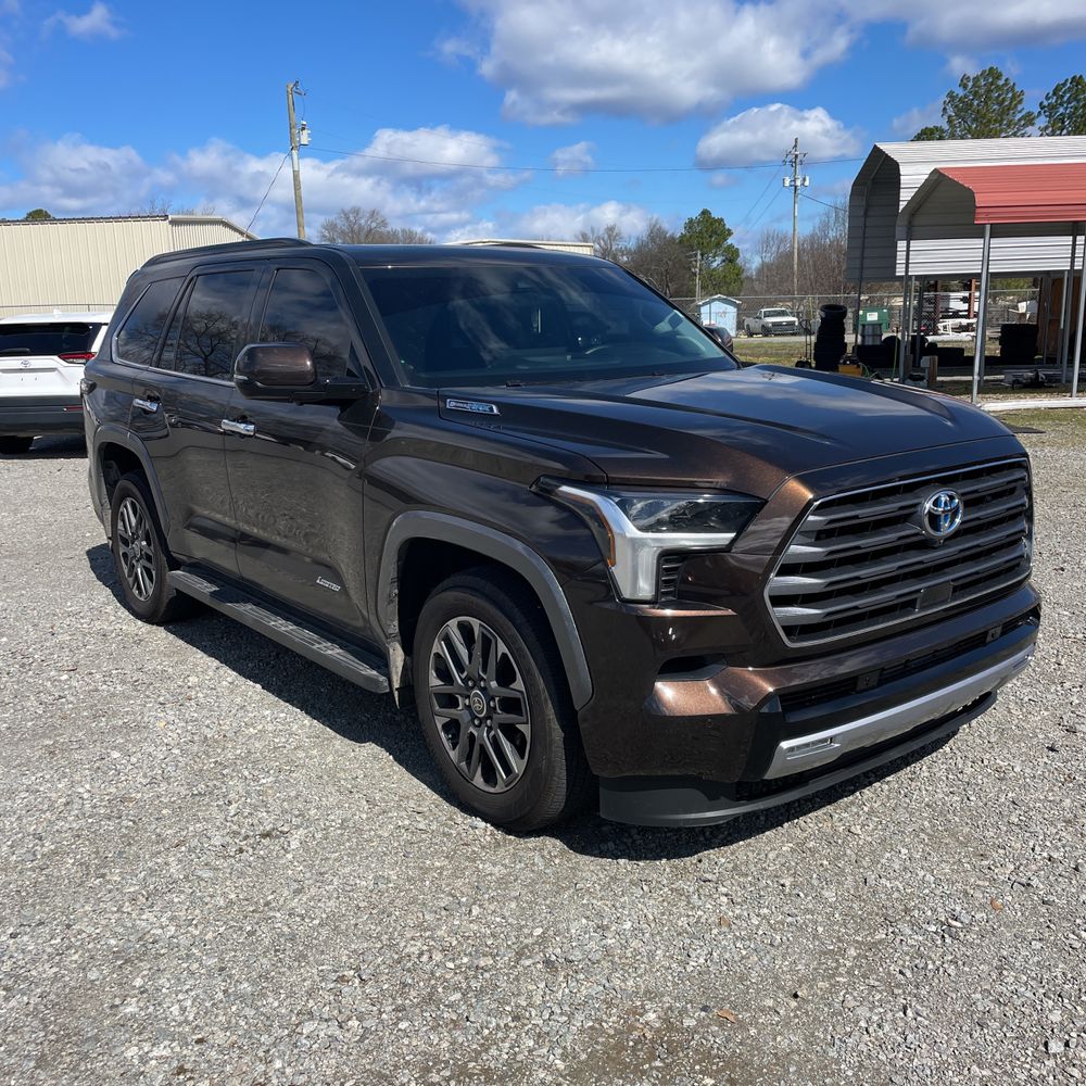 2023 Toyota Sequoia Limited