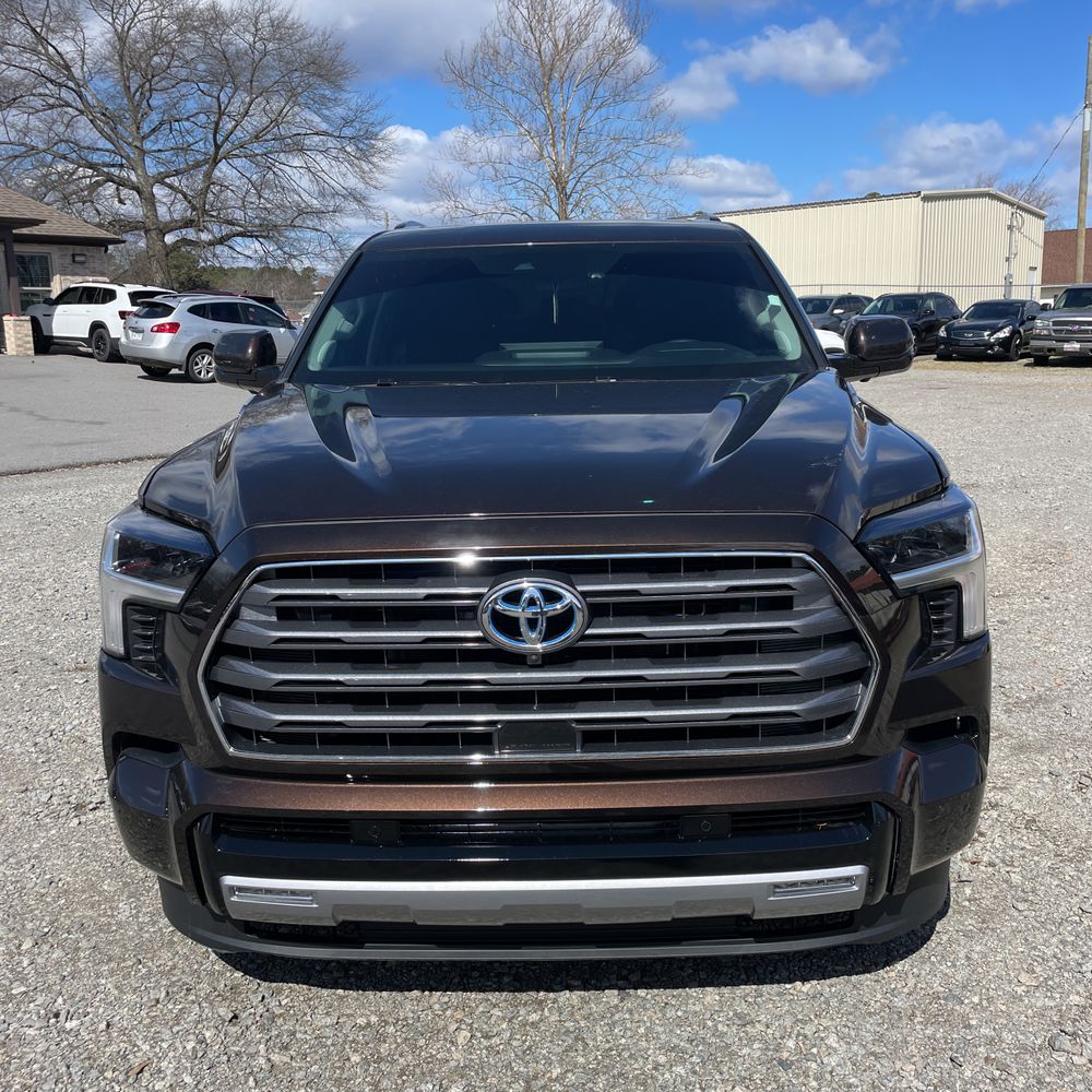 2023 Toyota Sequoia Limited
