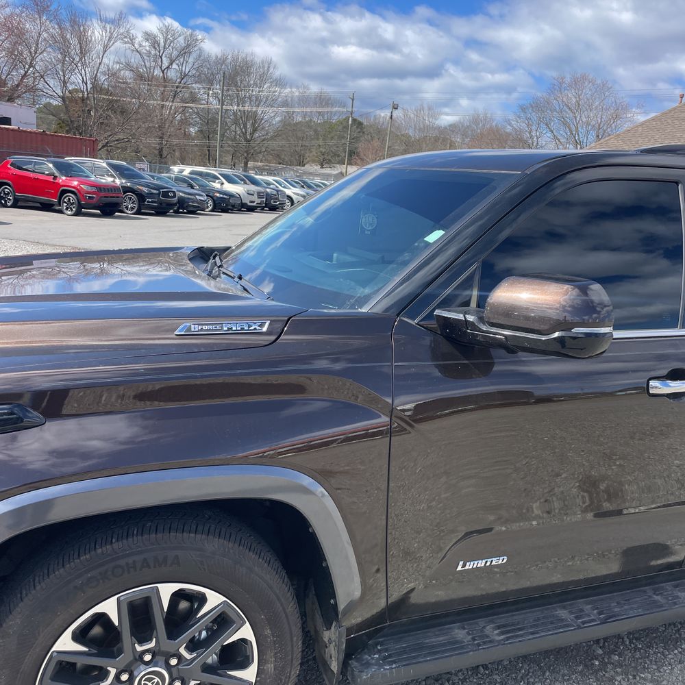 2023 Toyota Sequoia Limited
