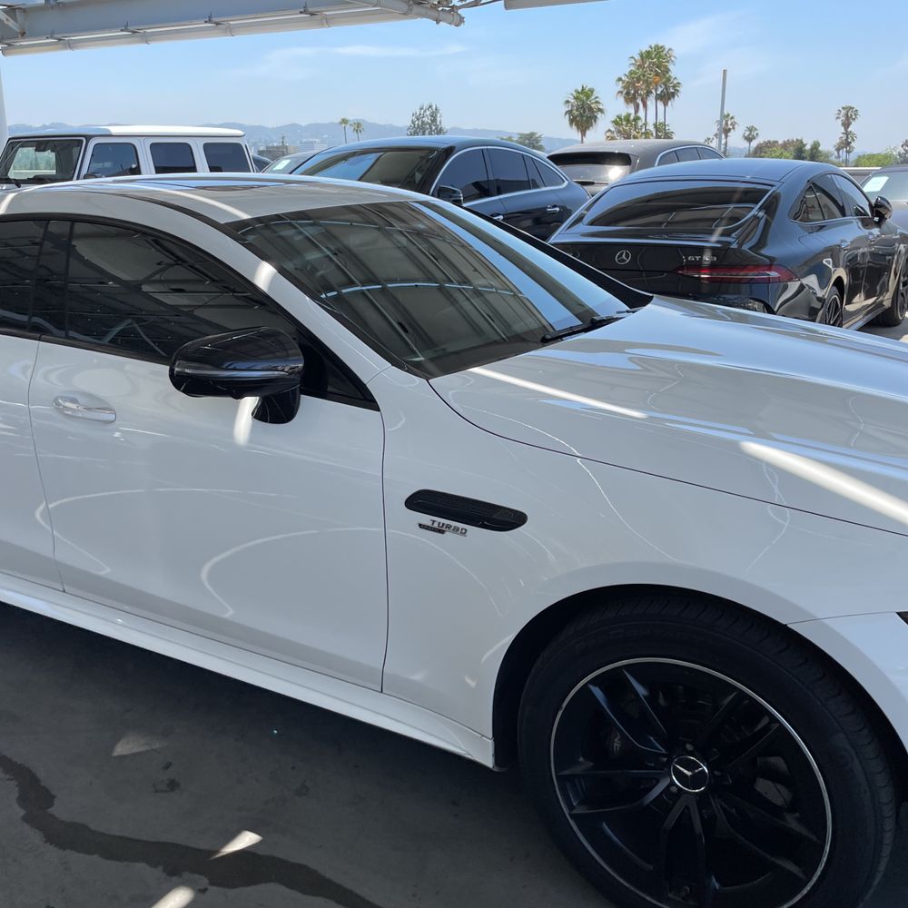 2022 Mercedes-Benz AMG GT 43