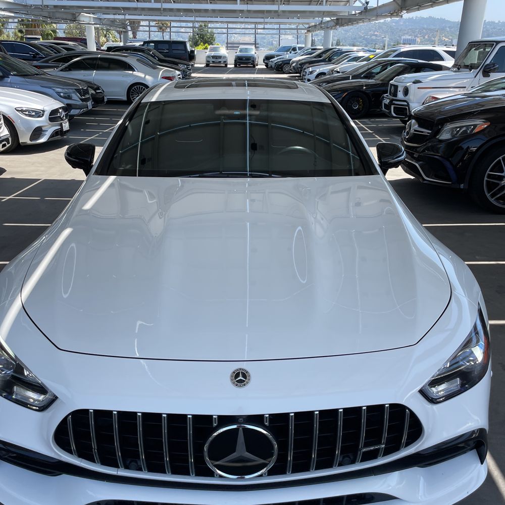 2022 Mercedes-Benz AMG GT 43