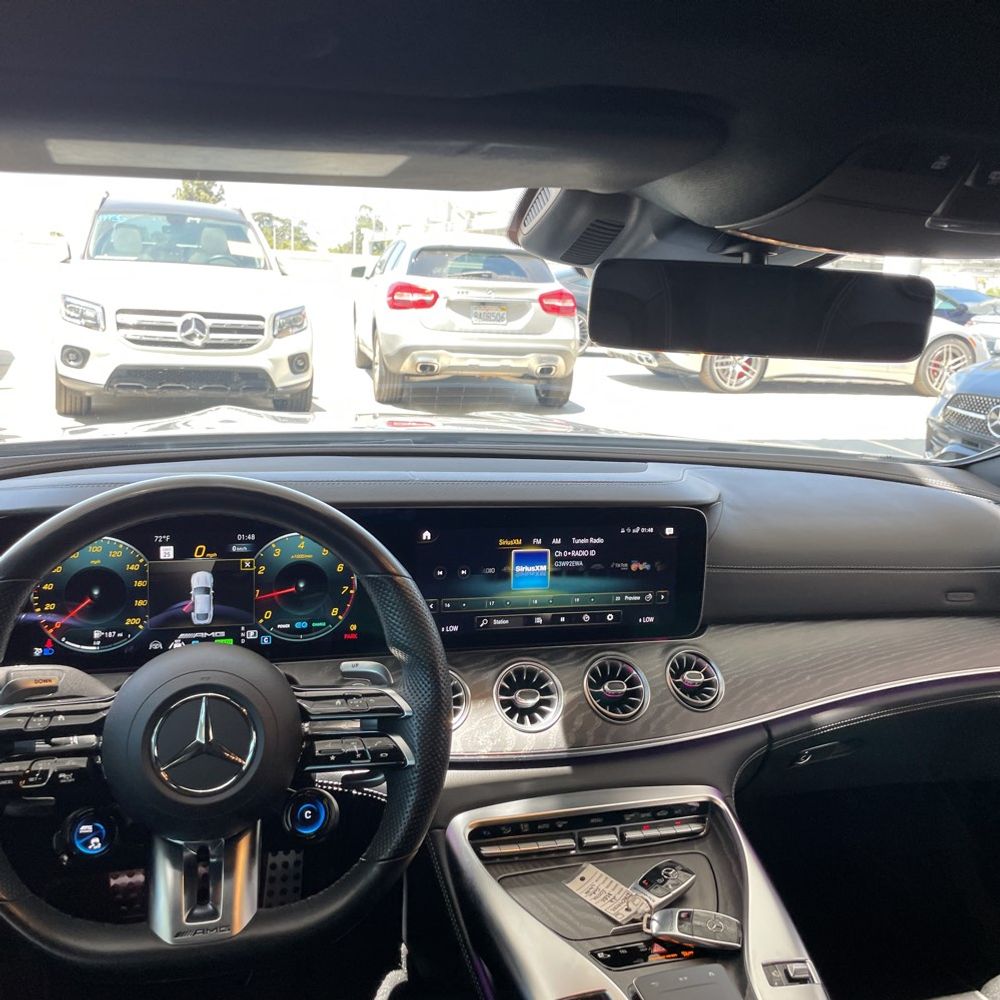 2022 Mercedes-Benz AMG GT 43