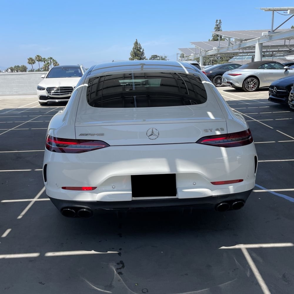 2022 Mercedes-Benz AMG GT 43