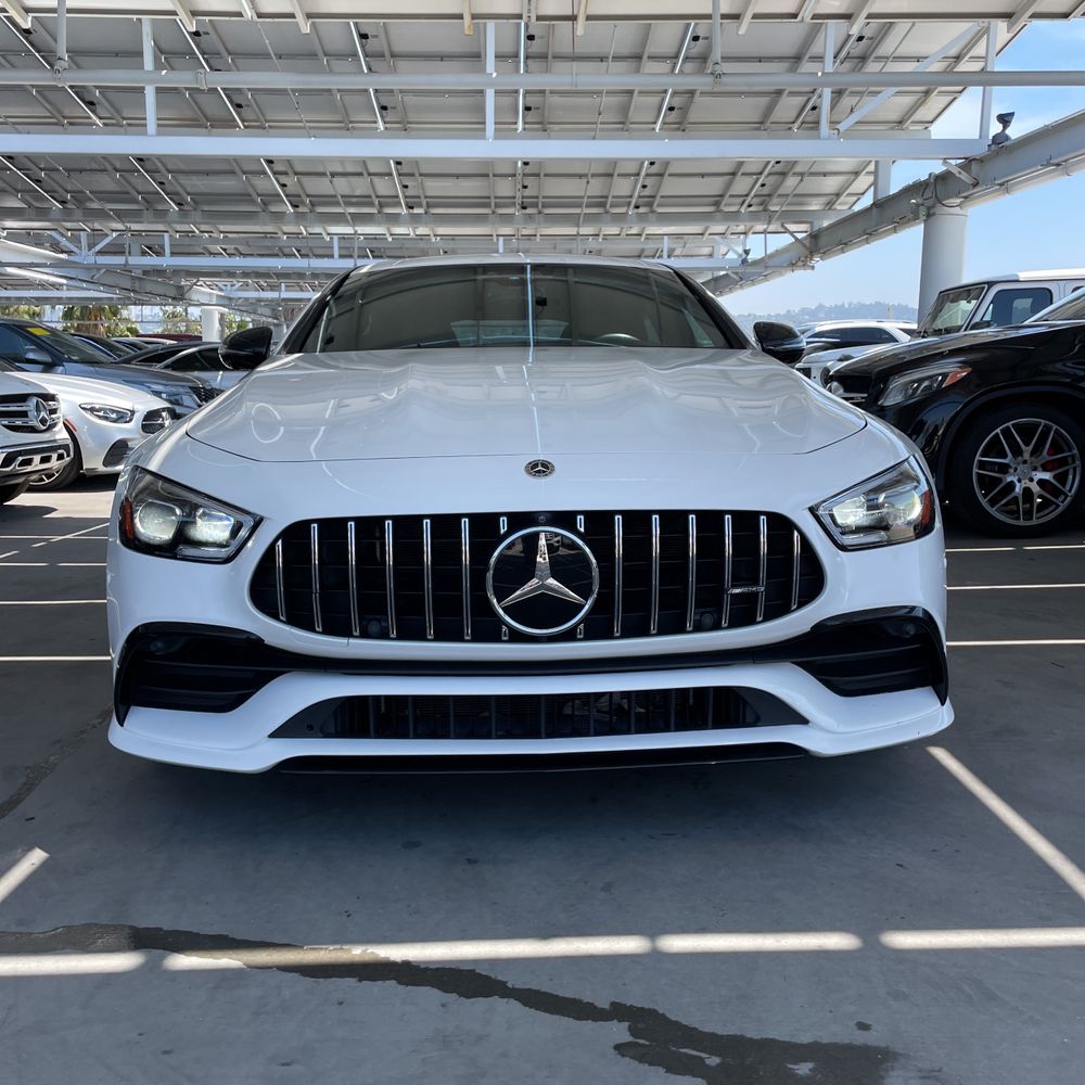 2022 Mercedes-Benz AMG GT 43
