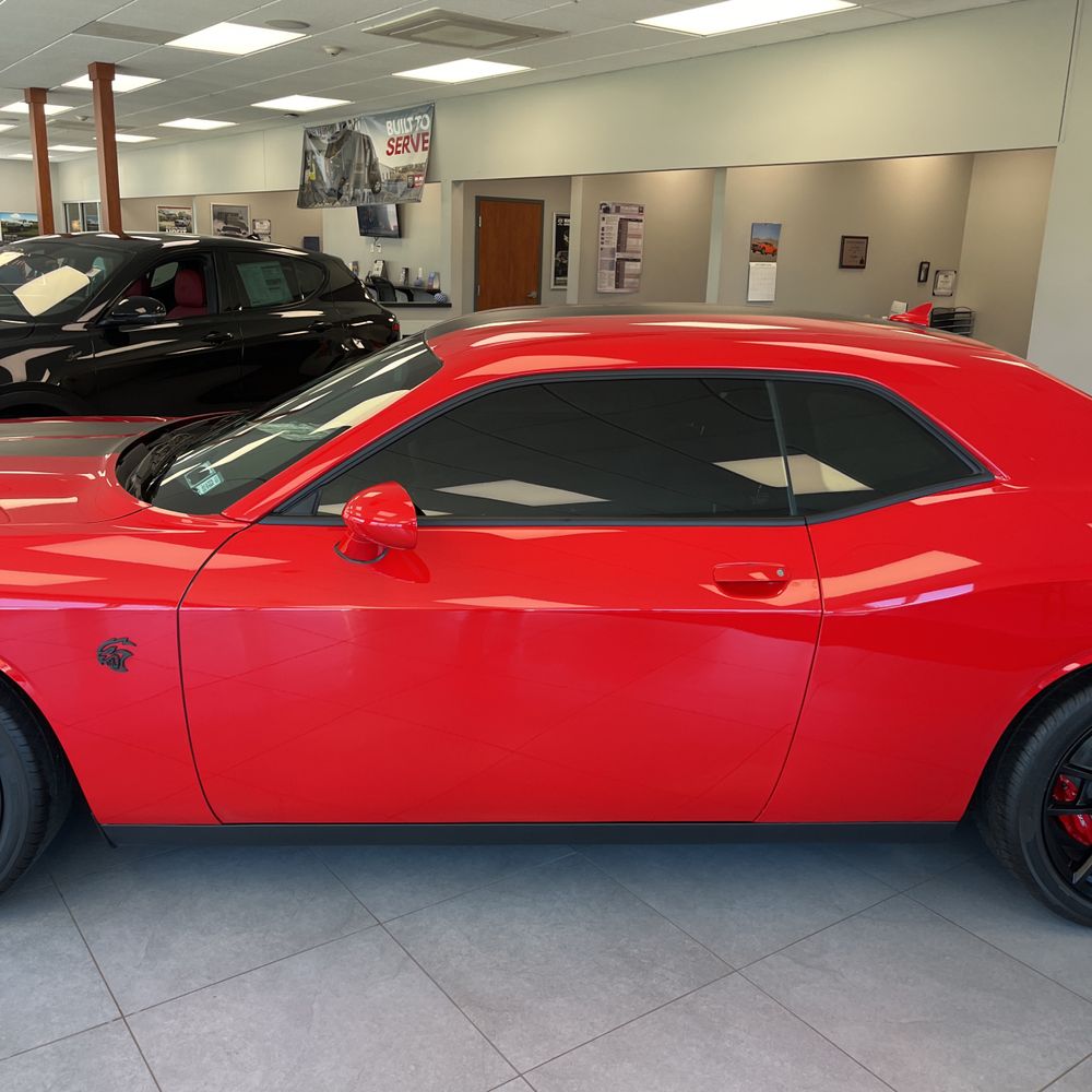 2023 Dodge Challenger SRT Hellcat