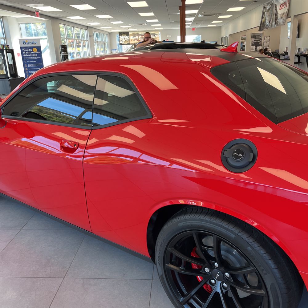2023 Dodge Challenger SRT Hellcat