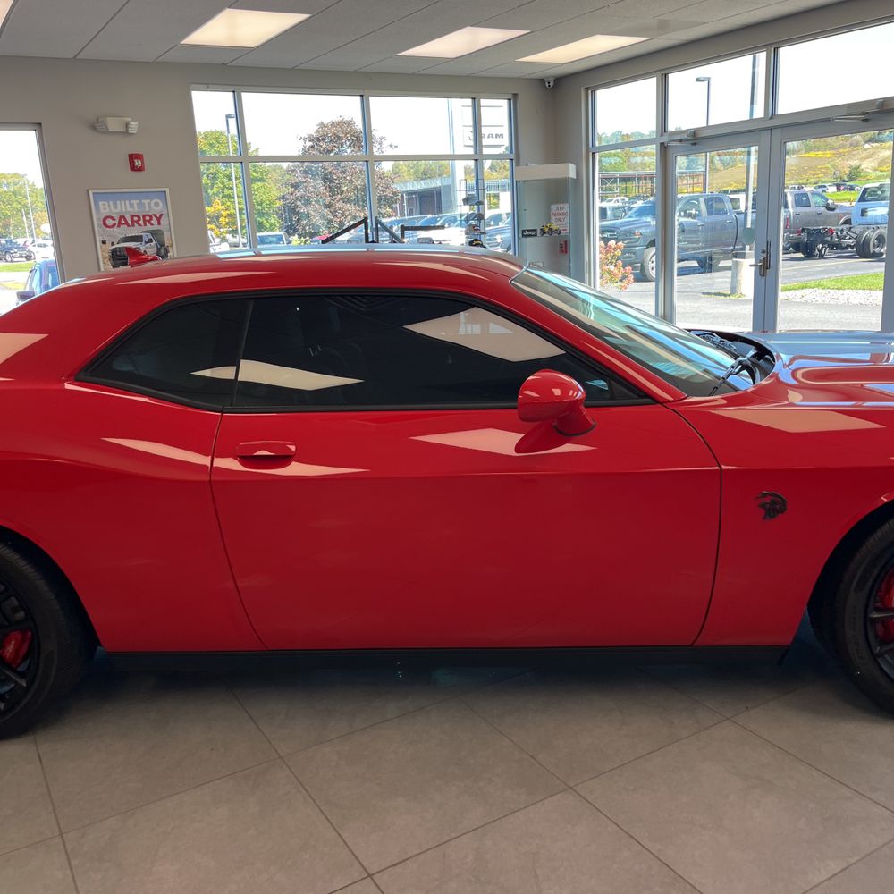 2023 Dodge Challenger SRT Hellcat