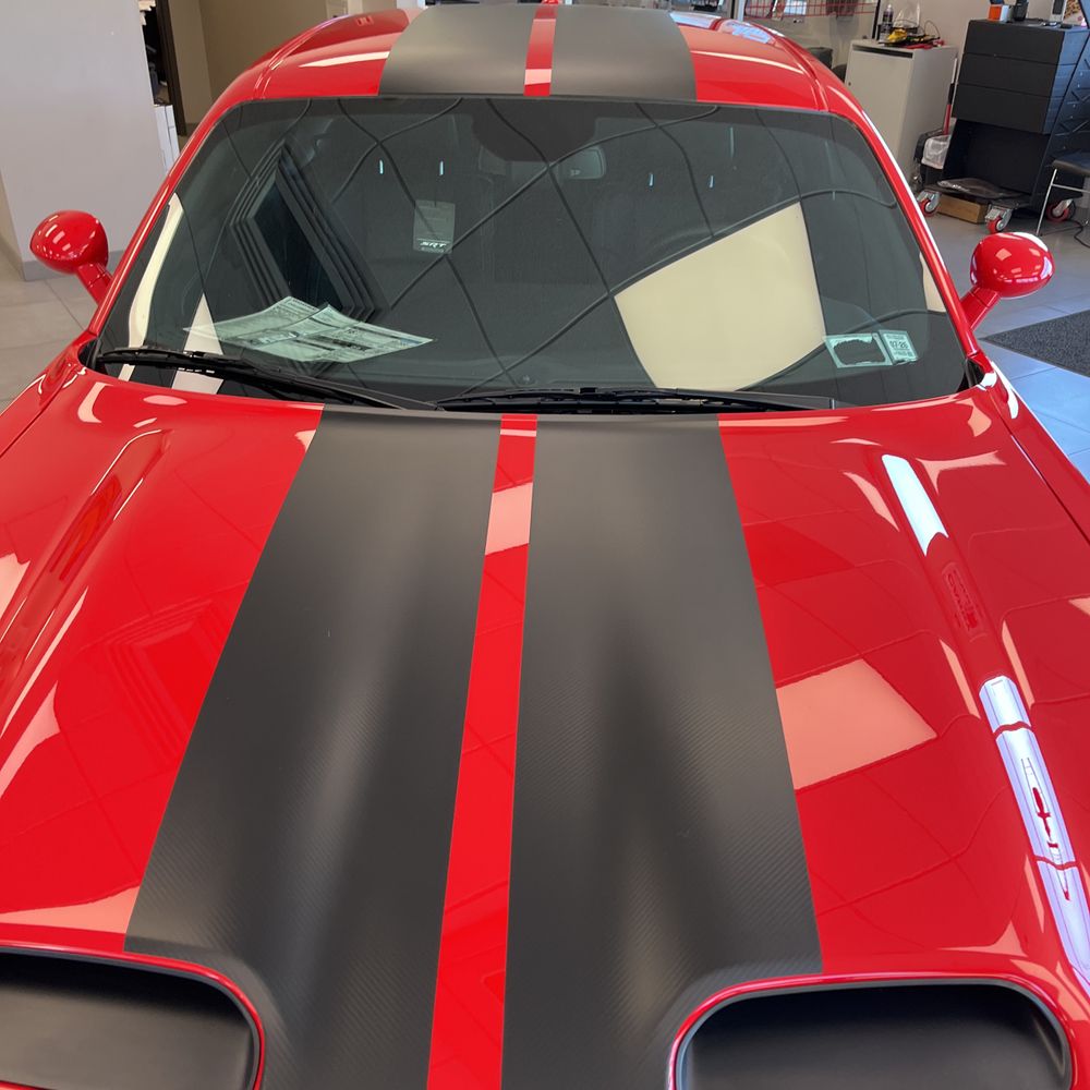 2023 Dodge Challenger SRT Hellcat