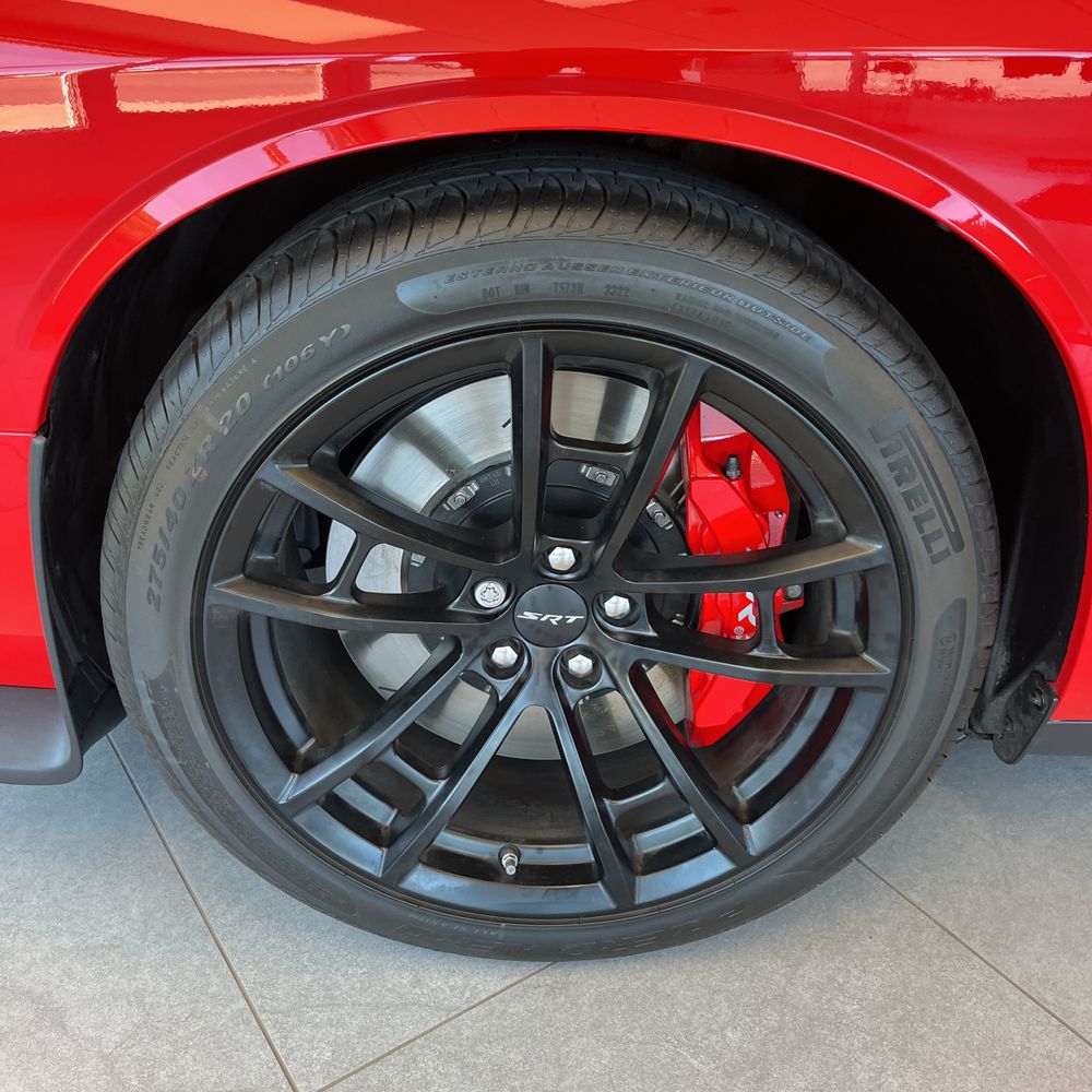 2023 Dodge Challenger SRT Hellcat