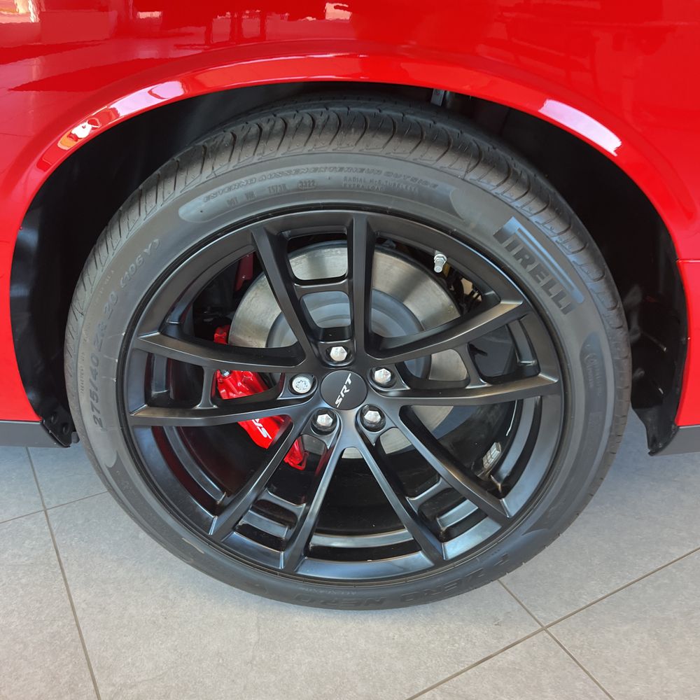 2023 Dodge Challenger SRT Hellcat
