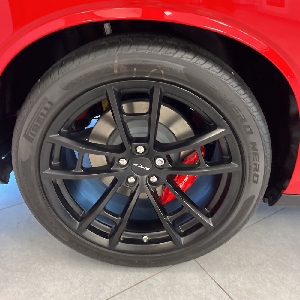 2023 Dodge Challenger SRT Hellcat