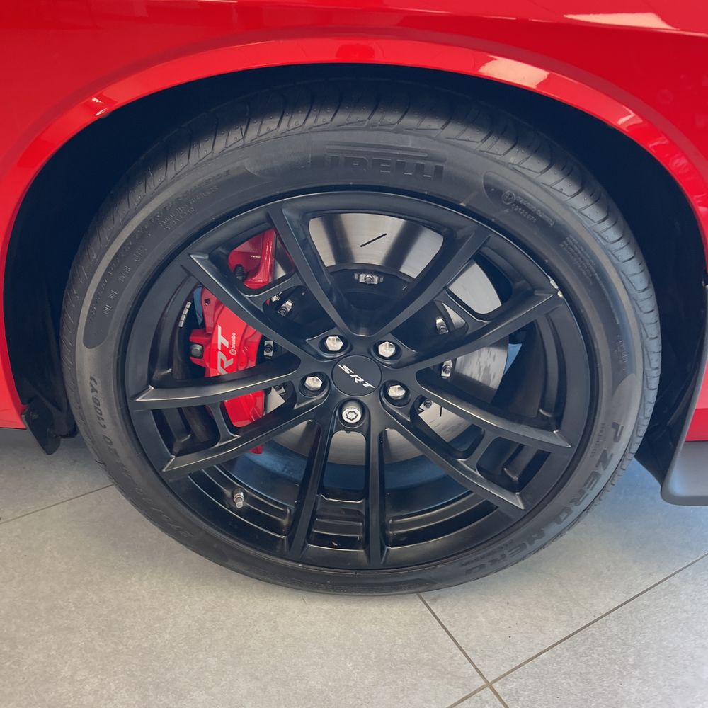 2023 Dodge Challenger SRT Hellcat
