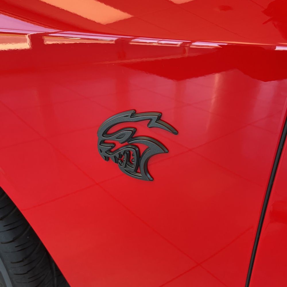 2023 Dodge Challenger SRT Hellcat