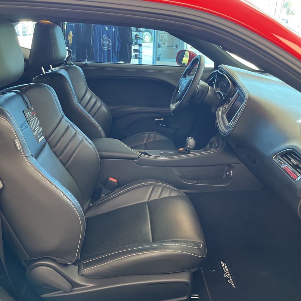 2023 Dodge Challenger SRT Hellcat