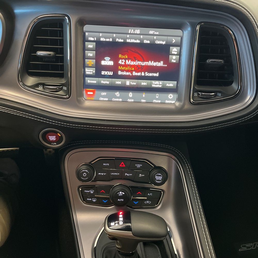 2023 Dodge Challenger SRT Hellcat