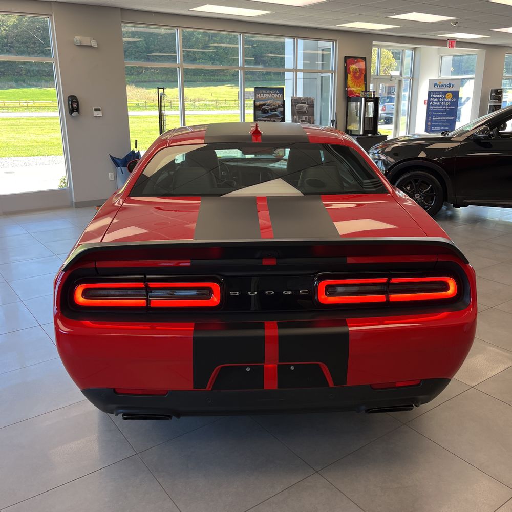 2023 Dodge Challenger SRT Hellcat