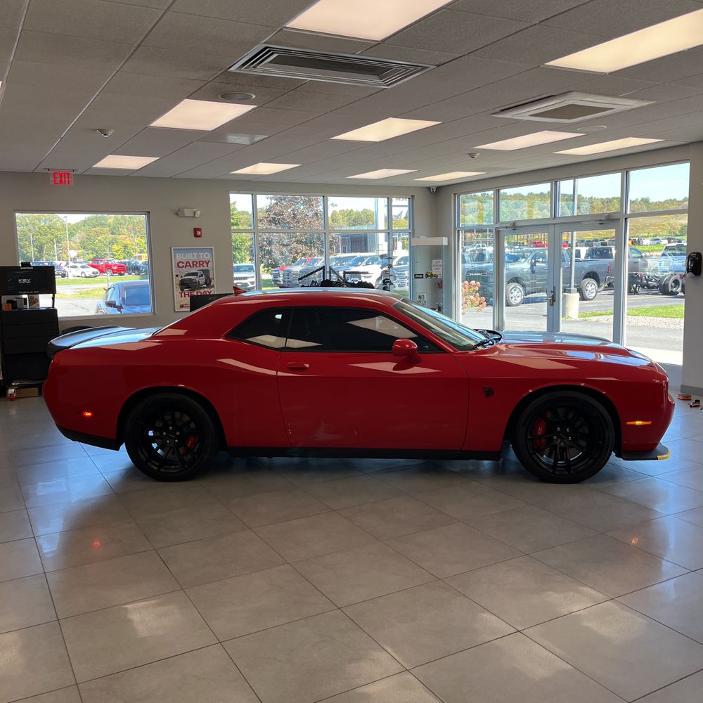 2023 Dodge Challenger SRT Hellcat
