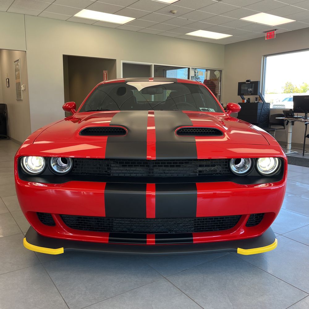 2023 Dodge Challenger SRT Hellcat