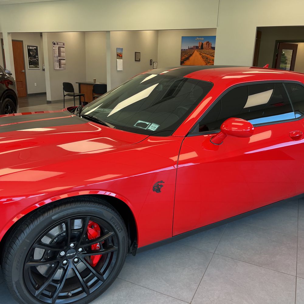 2023 Dodge Challenger SRT Hellcat