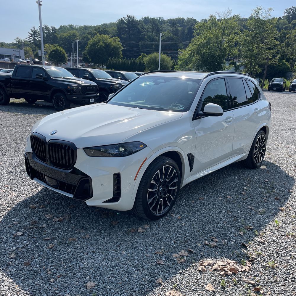 2024 BMW X5 XDrive40i