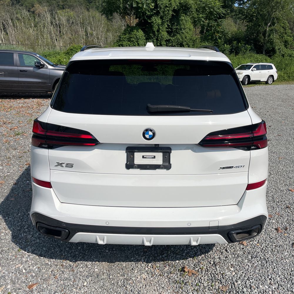 2024 BMW X5 XDrive40i