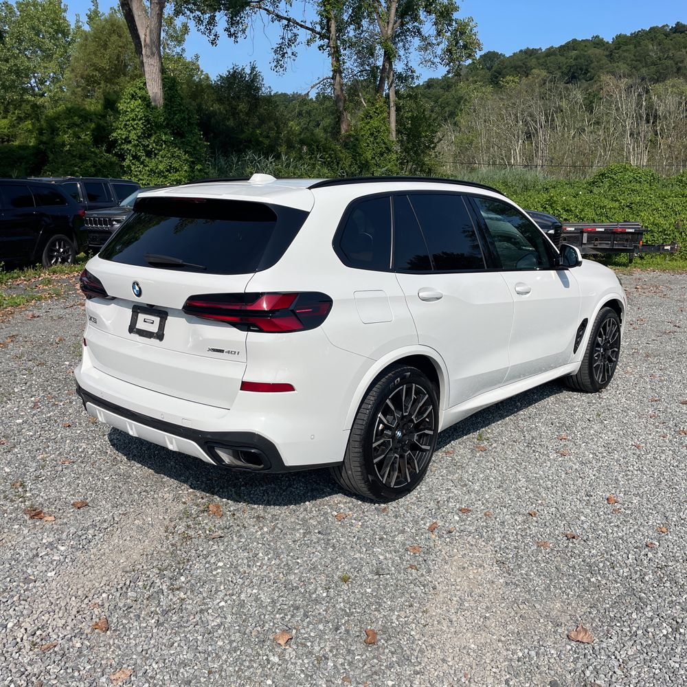 2024 BMW X5 XDrive40i