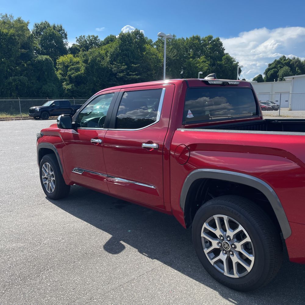 2024 Toyota Tundra 1794 Edition HV
