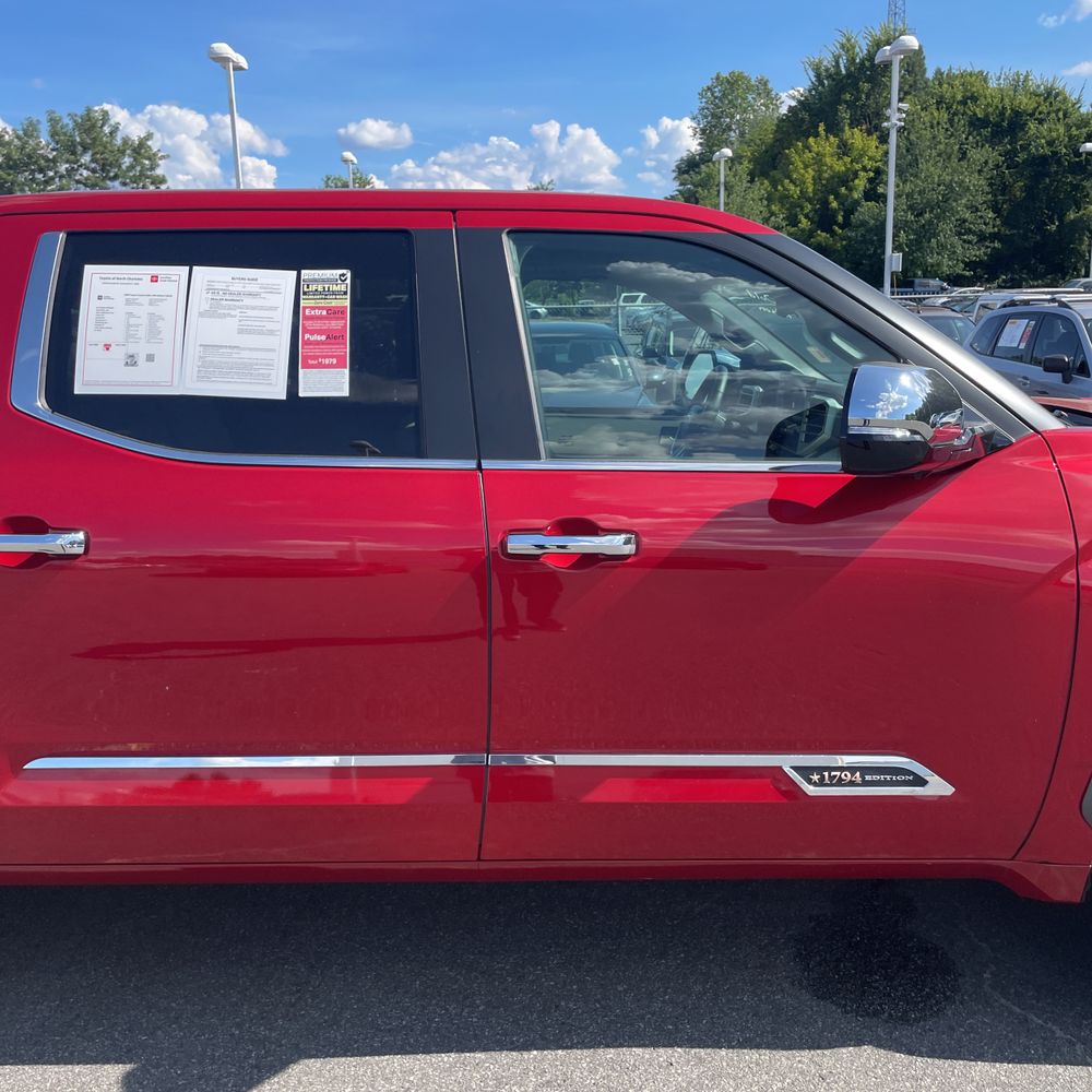 2024 Toyota Tundra 1794 Edition HV