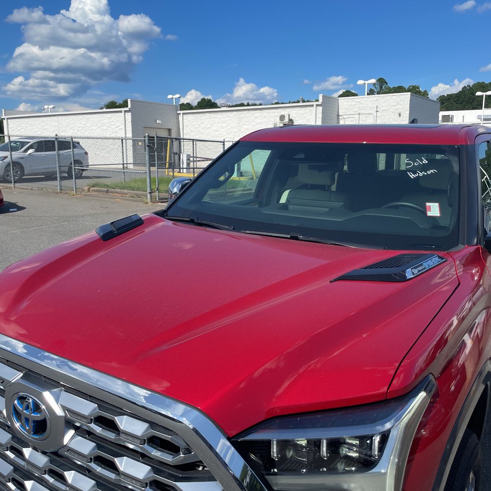 2024 Toyota Tundra 1794 Edition HV