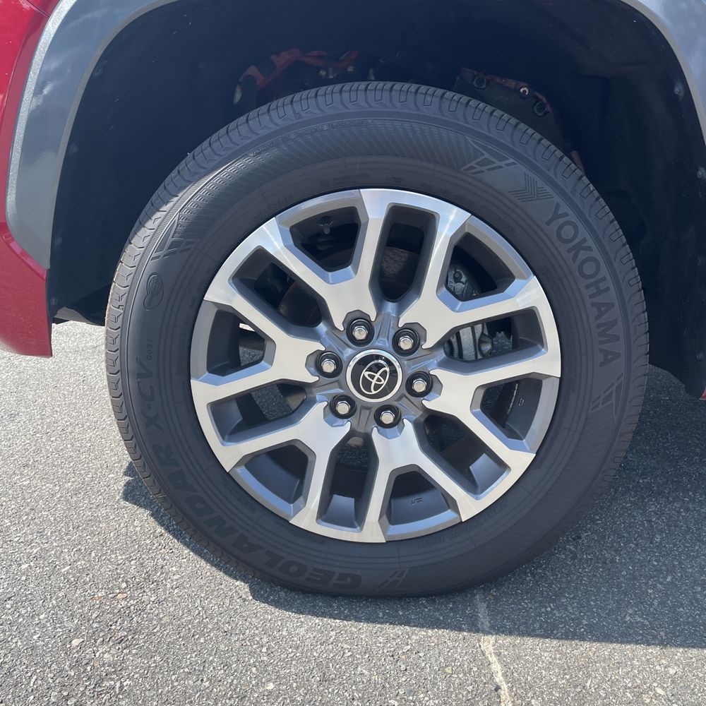 2024 Toyota Tundra 1794 Edition HV